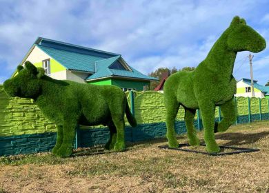 Изделия от GRASS