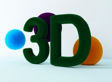 Портфолио - 3 D проекты GRASSCOR