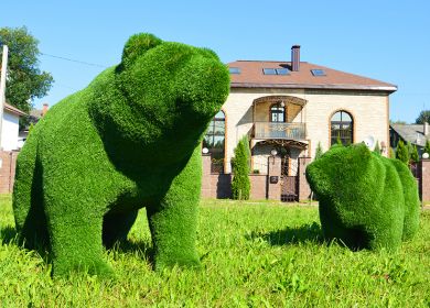 Изделия от GRASS
