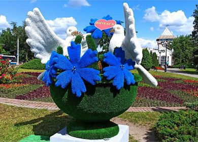 Изделия от GRASS