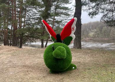 Изделия от GRASS