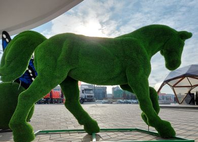 Изделия от GRASS