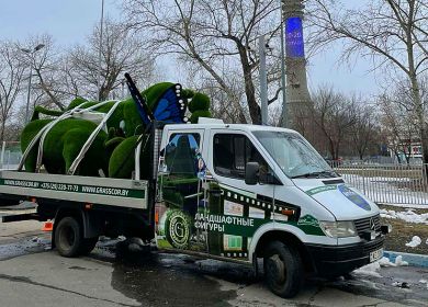 Изделия от GRASS