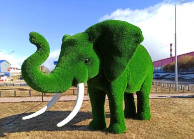 Изделия от GRASS