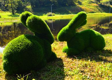 Изделия от GRASS