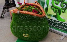 Кошелёк-кашпо