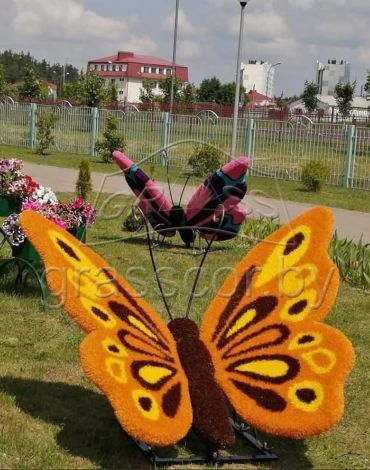 Бабочка (маленькая)