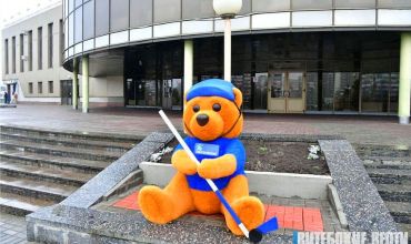 ФОТОФАКТ: Новая фотозона появилась в Витебске