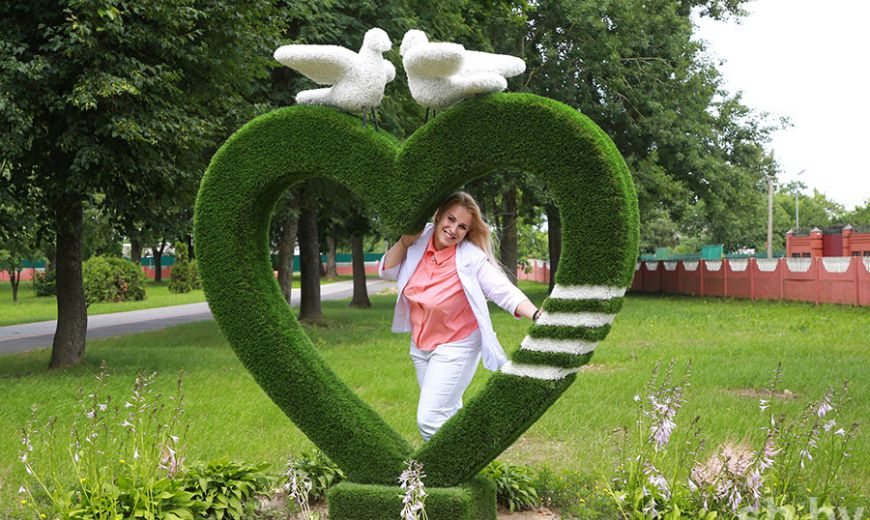 Подготовка ко Дню письменности в Белыничах